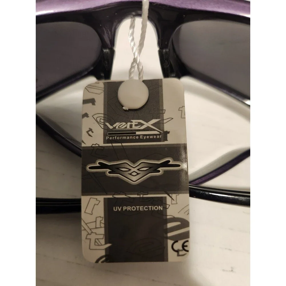 Lot of 12 New Sunglasses UV400 Category 3 – Vertex (VRX) & Element 8 All New